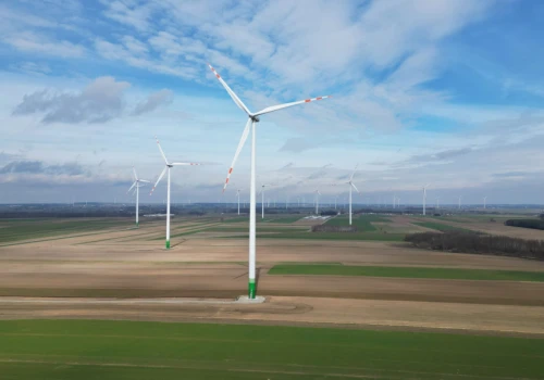 Polenergia: dobre projekty wiatrowe nie powinny zatrzymywać się w pół drogi