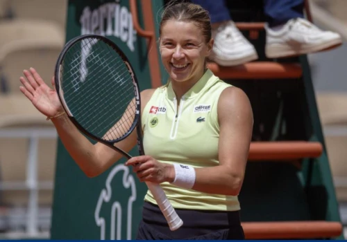 Maja Chwalińska w półfinale Roland Garros 2026! Bielszczanka idzie jak burza