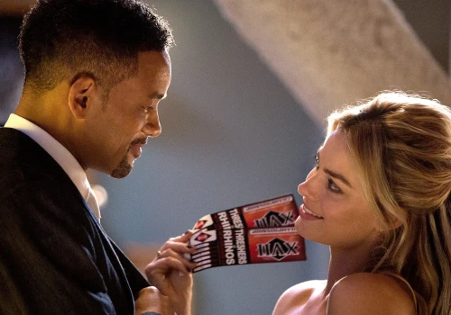 Will Smith i Margot Robbie razem w hicie akcji. 