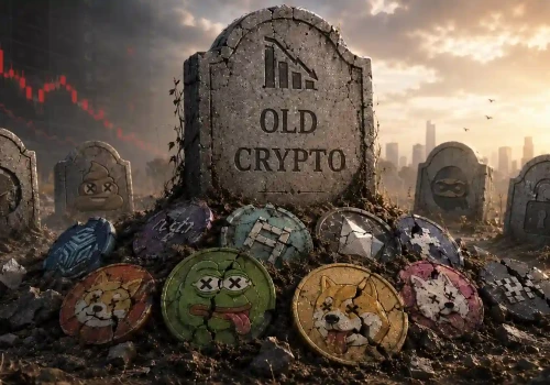 „Krypto jest do bani”. Znany ekonomista grzebie stare tokeny, ale wskazuje nowe
