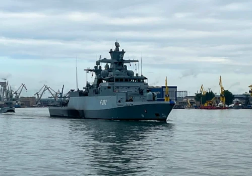 Armada wychodzi na morze. Okręty NATO ruszają ćwiczyć na Bałtyku