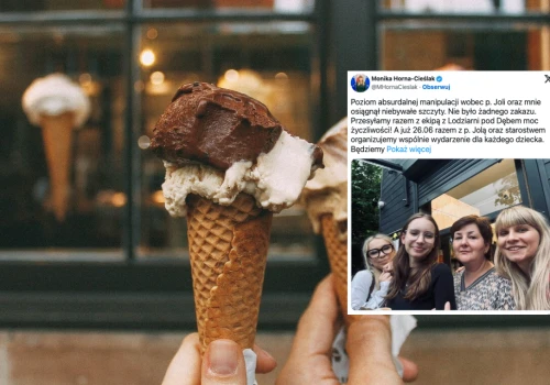Burza wokół darmowych lodów w Pszczynie! RPD ratuje wizerunek