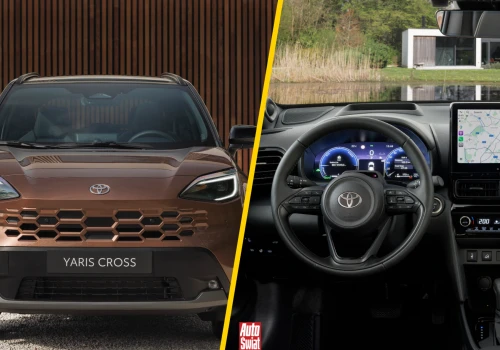 Nowa Toyota Yaris Cross wjeżdża do Polski. Mamy pełny cennik. Dwie hybrydy i pięć wersji