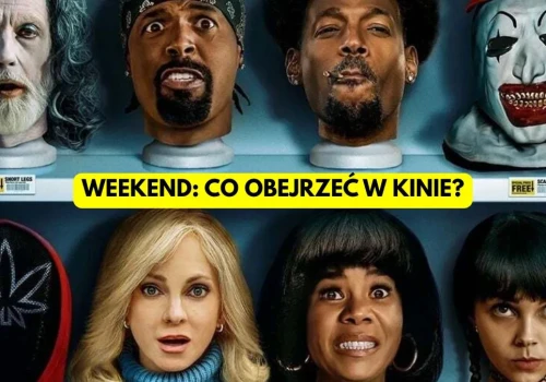 Na co do kina w długi weekend? Wybór jest gigantyczny