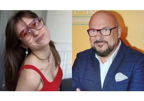 Piotr Gąsowski pokazał urocze zdjęcia córki. Julia ma już 19 lat