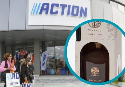 Zamiennik Rituals kupisz w Action za grosze. Zapach roznosi się po całym domu