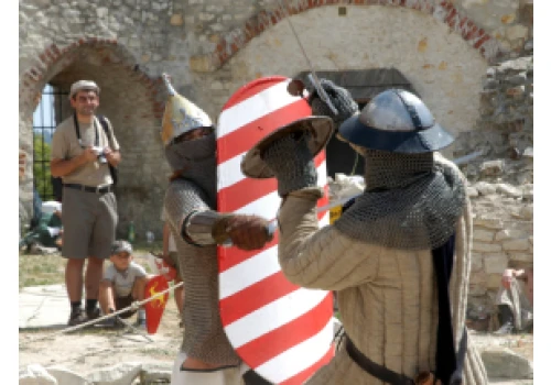 Piknik historyczny rozpocznie obchody 500-lecia zamku w Janowcu nad Wisłą