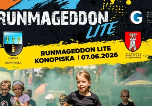 Błoto, przeszkody i rodzinna zabawa. Runmageddon Lite wraca do Konopisk