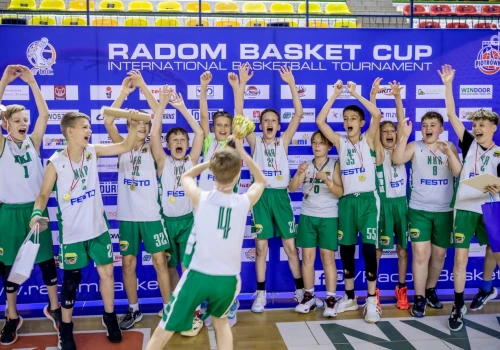 Radom Basket Cup 2026 przed nami. Cztery dni koszykarskich emocji w Radomiu
