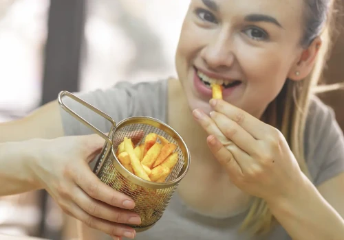 Frytki a cukrzyca typu 2