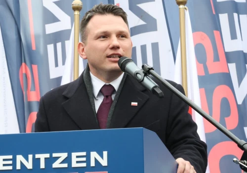 Mentzen o Cienkowskiej: „Janusz biznesu”