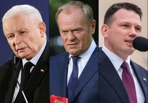 KO nadal liderem, ale PiS zmniejsza dystans. Najnowszy sondaż pokazuje zmiany wśród Polaków