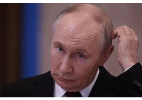 Putin w fatalnym położeniu. Jego wojenne cele są nieosiągalne
