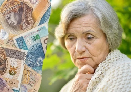 Jedni dostają 2200 zł, inni prawie 4800 zł. KRUS tłumaczy różnicę