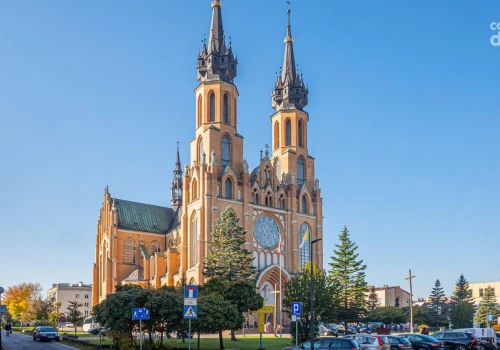 Tłumy wiernych przeszły ulicami Radomia. Uroczystości Bożego Ciała w mieście