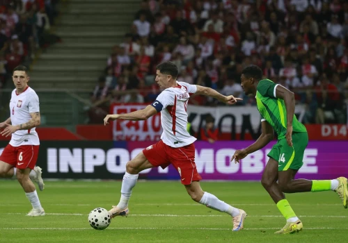 Kolejna kompromitacja! Remis reprezentacji Jana Urbana z Nigerią