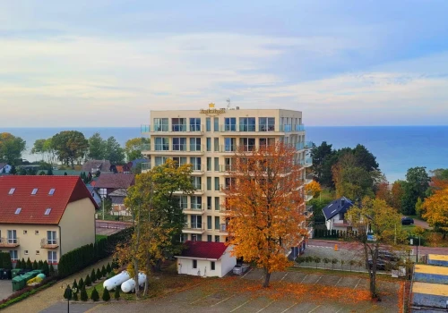 Relaks nad Bałtykiem: Resort Król Plaza SPA & Wellness z wyżywieniem od 469 PLN/pokój (dzieci gratis)