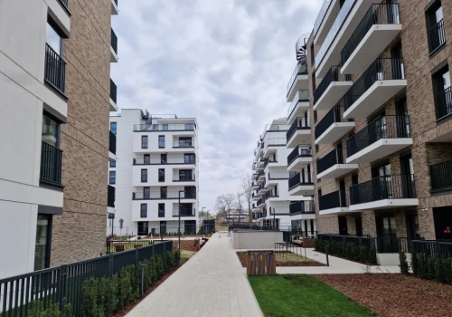 Krakowskie osiedla w obiektywie. Nowa inicjatywa Dom Development