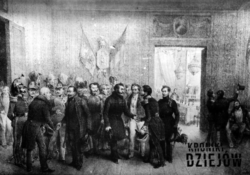 Powstanie upadło, ale Polacy nie złożyli broni. Walka trwała setki kilometrów od ojczyzny