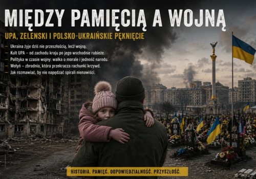 Między pamięcią a wojną