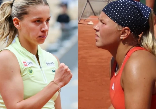 To z nią Maja Chwalińska zmierzy się w półfinale Roland Garros. To dlatego nie będzie łatwo