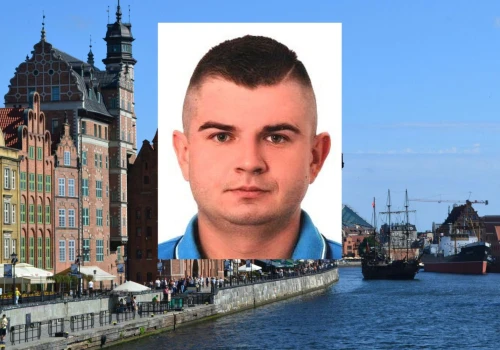 Zaginął 30-letni mieszkaniec Podkarpacia. Trop prowadzi do Gdańska