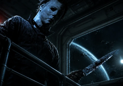 HALLOWEEN w kosmosie, czyli szalony pomysł Carpentera na kontynuację kultowej serii