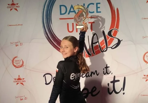 Tancerki z Akademii Tańca Elite na podium światowych finałów