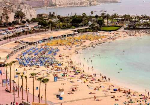 Tygodniowa Gran Canaria z wyżywieniem 🌤️⛱️⛰️ Wypoczynek za 2200 PLN ☕🥐