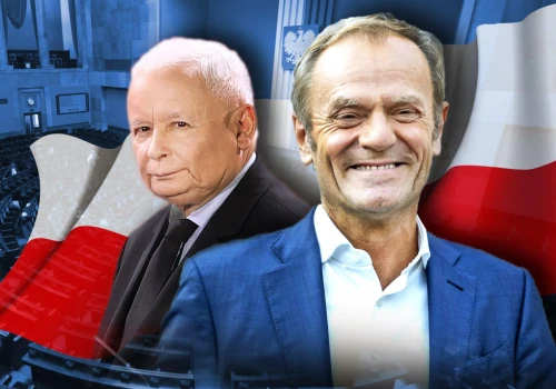 „Jarosław chyba nie odmówi?”. Tusk zapowiada Wielki Marsz Patriotów