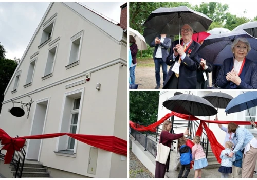 Tu spotykał się „Krąg z Krzyżowej”. Symboliczny Dom na Wzgórzu zmodernizowany