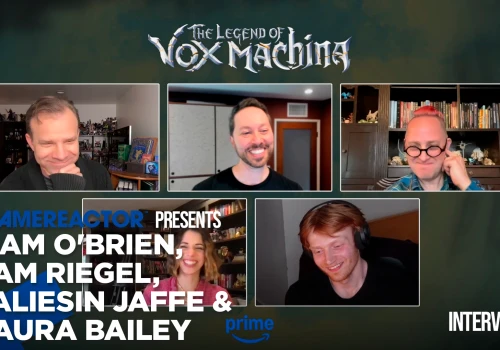 The Legend of Vox Machina obsada ujawnia, które momenty z Critical Role bardzo chcieliby zobaczyć w animacji