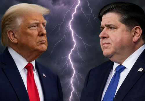 „Niechluj” i „porażka we własnej rodzinie” – Trump ponownie uderza w Pritzkera