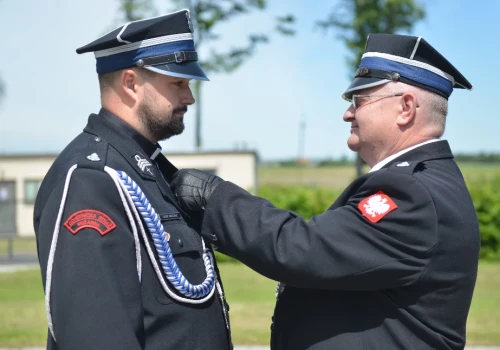 Powiatowy Dzień Strażaka w Siedlcach. Odznaczenia, podziękowania i mocny głos o przyszłości OSP (zdjęcia+filmy)