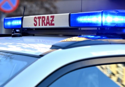 Pożar w zakładzie utylizacji odpadów w Lubuskiem. W akcji 17 zastępów