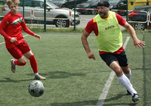 7. kolejka JLS Salos 2026. Sezon zasadniczy zakończony