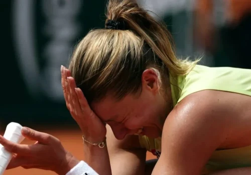 Fenomenalna Maja Chwalińska! Z kwalifikacji do finału Roland Garros