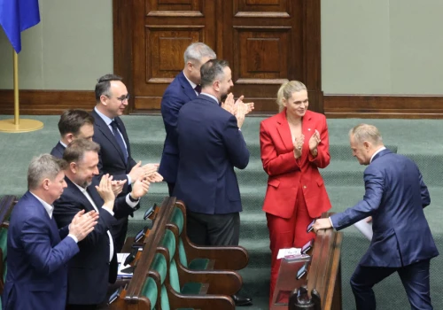 Pensje mocno w górę. Od lipca minimalne wynagrodzenie wyniesie 8458 zł