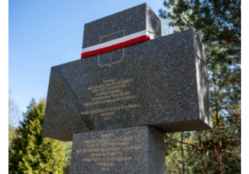Ukraina wydała zgodę na ekshumacje szczątków polskich ofiar w Ostrówkach na Wołyniu