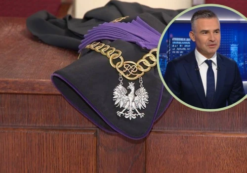 Szef Naczelnej Rady Adwokackiej o naprawie sądownictwa. Zwrócił uwagę na jeden szczegół