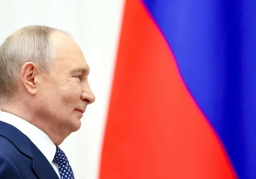 Niepokojąca deklaracja Putina w 