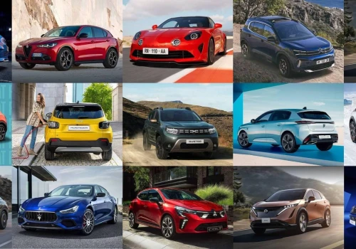 Polska, maj 2026, rejestracje nowych aut Grupy Renault i Stellantis