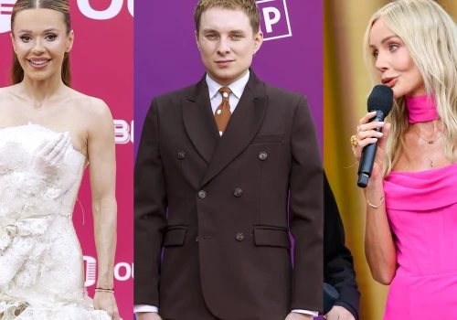 Doda olśniła w Opolu, a Ralph Kaminski zachwycił elegancją. Stylista wydał werdykt