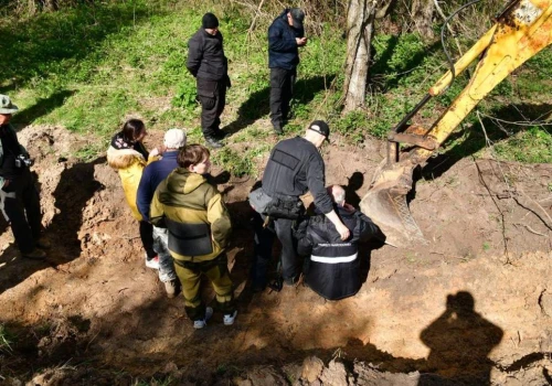 Gest w kierunku Polski. Ukraina zgadza się na kolejne ekshumacje