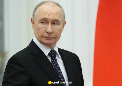 Władimir Putin nie zmienia planów. Ukraińskie ataki 
