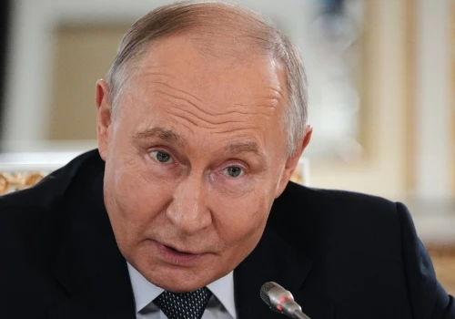 Bezczelność! Putin wskazał go na mediatora między Rosją a Europą