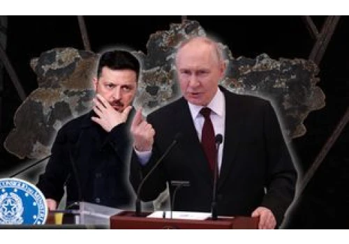 Plan Putina na rozejm. Trump chce kompromisu
