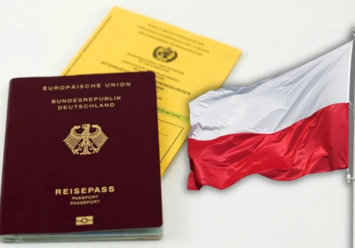 Nowe dane o obywatelstwach w Niemczech. Polacy w czołówce UE