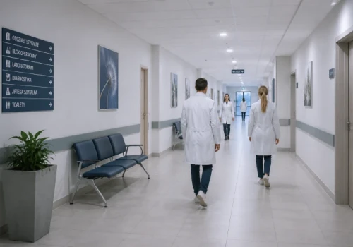 Elemeno Health i Swisslog Healthcare nawiązują partnerstwo. Automatyzacja szpitali przyspiesza