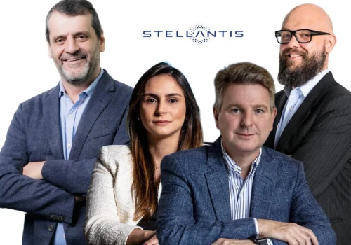 Stellantis tworzy dział sztucznej inteligencji. Koncern stawia na AI i zmienia kierownictwo